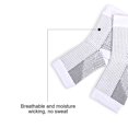 thumbnail image 3 of Tobillera Fascitis plantar Anti Fatiga Compresión Pie Manga Deportes Tobillo Brace Calcetines, 3 of 6