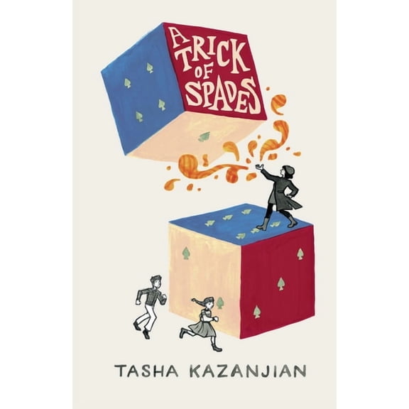A Trick of Spades, (Paperback)