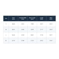 thumbnail image 2 of Women Striped Mock Neck Sweatshirt 2 Piece Outfits Oversized Pullover Elastic Waist Shorts Set Fall Lounge Set L, 2 of 4