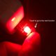 thumbnail image 4 of Gwong Autos Smart USB Control de sonido colorido LED Música Rhythm Home Car Coche Luz de atmósfera Gwong 21012154, 4 of 7