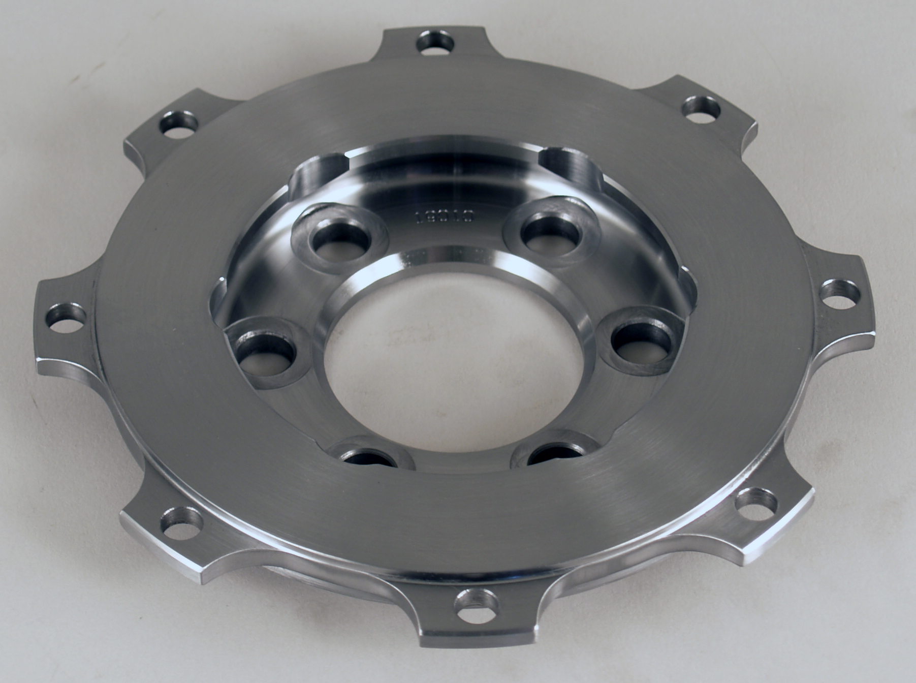 TILTON Button Style Neutral Balance Chevy V8 Flywheel P/N 19010