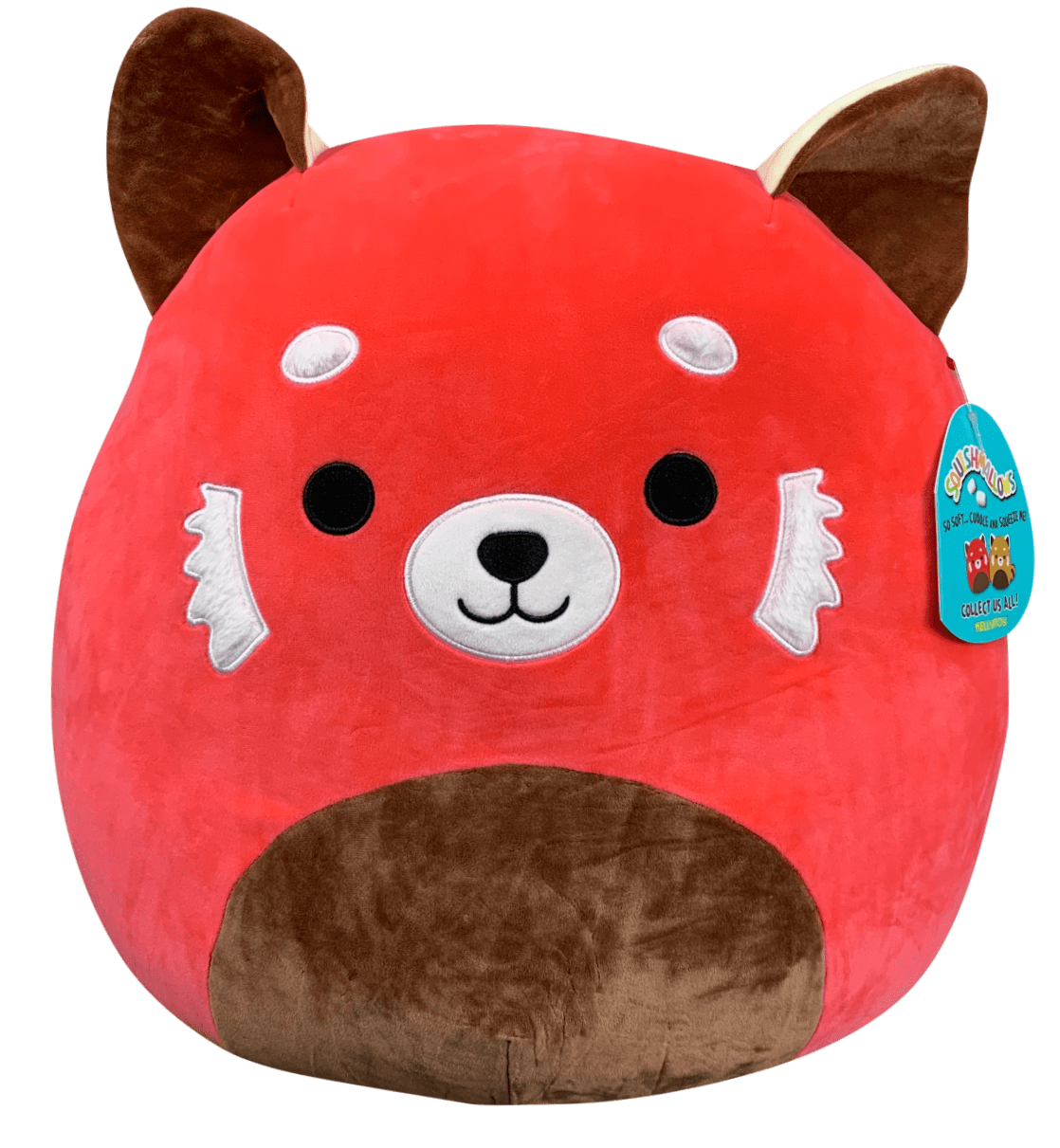 Other Stuffed Animals Squishmallow Red Panda Plush Doll 8
