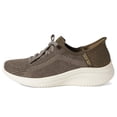 thumbnail image 4 of Zapatillas sin cordones Skechers Martha Stewart Ultra Flex 3 Olive, 4 of 6