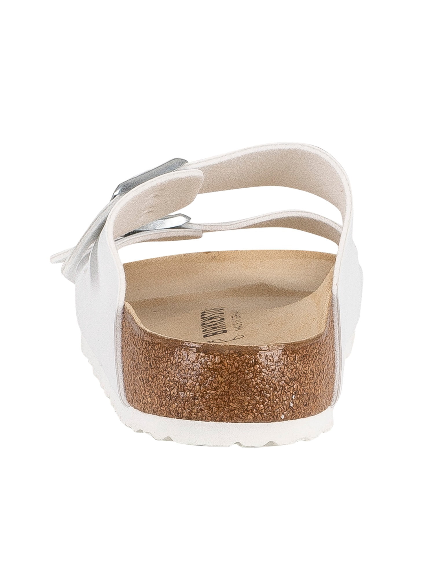 Birkenstock 51731 Arizona White Size 44 Regular