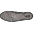 thumbnail image 6 of Skechers Women's BOBs Plush Peace and Love Slip-On Flat Shoe, 6 of 7
