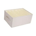 thumbnail image 4 of Cubos de almacenamiento plegables para ropa, organizador para sábanas y edredones. SG, 4 of 9