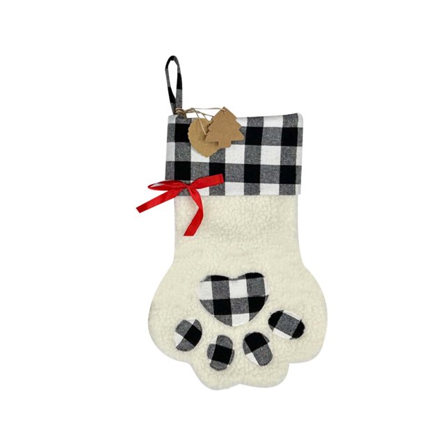 Teissuly Christmas Hanging Christmas Stocking Gift Bag Christmas Stocking Teissuly WER202311212694
