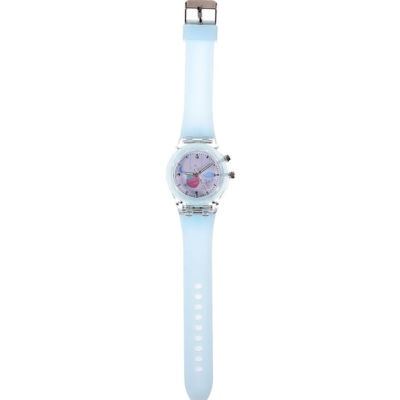 Cartoon Watch Girls Silicone Wrist Luminous Watch Stylish Wrist Watch Students Wrist Watch
