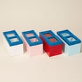 thumbnail image 4 of Shisuyan Play Kitchen Fridge White 1Pack 4.6X2.5X2.4In, 4 of 9