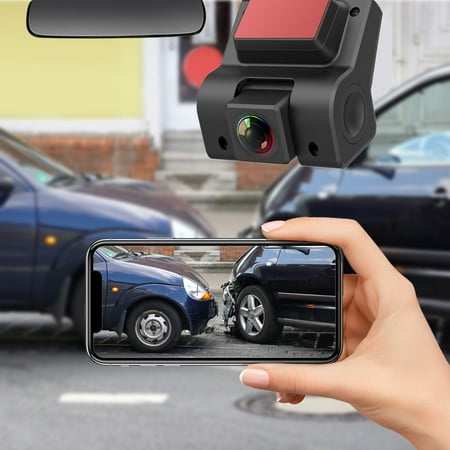 

PeiBai Car Large Screen Navigation Recorder Ar Realistic High List Camera Usb Hidden Adas Driving Safe Recorder
