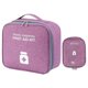 thumbnail image 1 of Large Capacity Caregivers Bag 2Pcs Empty Medical Supplies Organizer Portable Storage Bags for Home Health Care, 1 of 5
