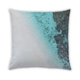 thumbnail image 2 of Ahgly Company Color Focus Blue Indoor Throw Pillow, 18 inch by 18 inch, 2 of 6