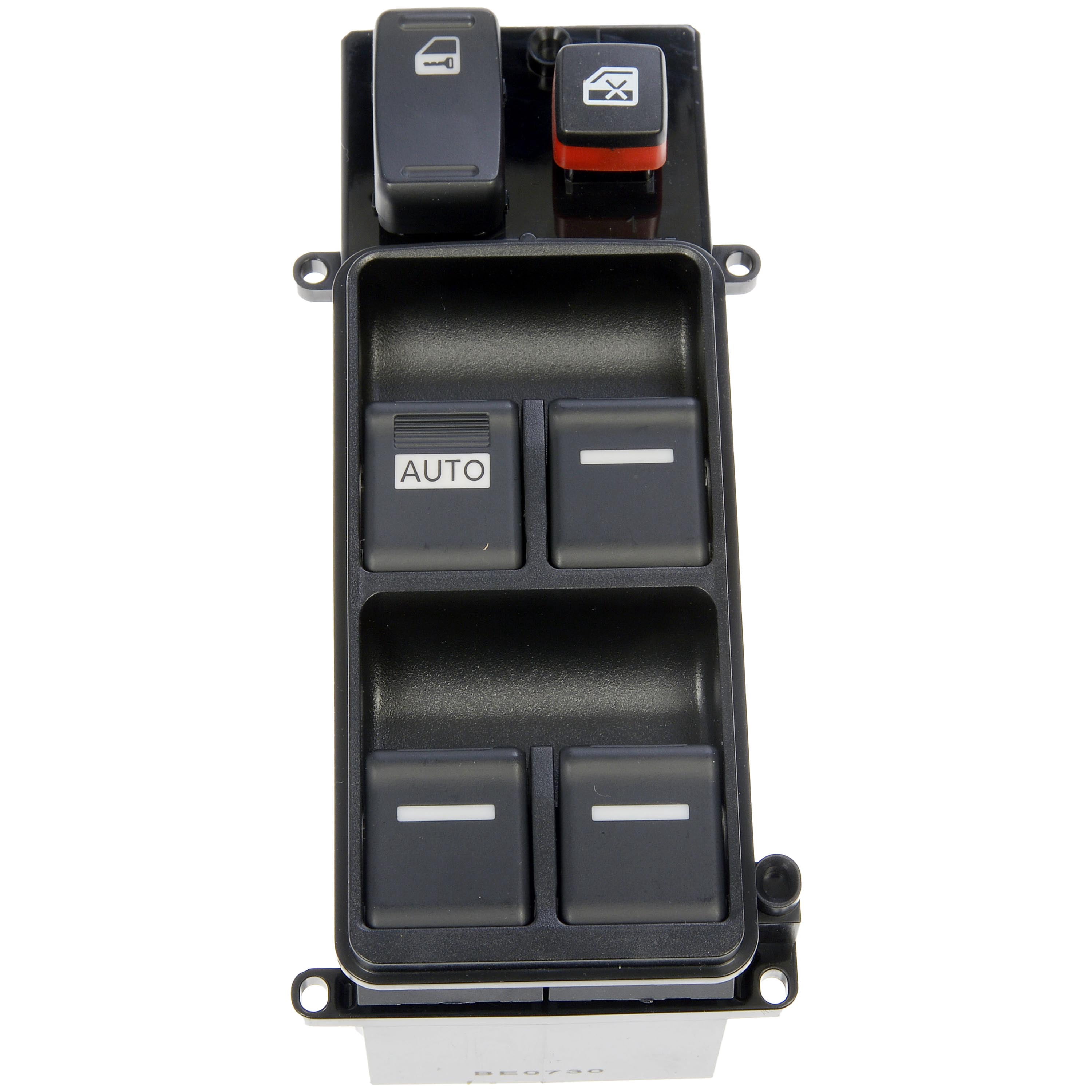 Dorman 901-291 Front Driver Side Power Window Switch for Specific Honda Models