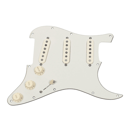 Seymour Duncan SSL-1 Loaded Strat Pickguard Strat PA/AW