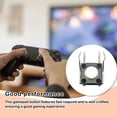 thumbnail image 2 of Methold 10 piezas Controlador de consola de juegos Botón de disparo Botones de Gamepad Consolas Dispositivo de control Reemplazo para One Videojuegos y accesorios, 2 of 6