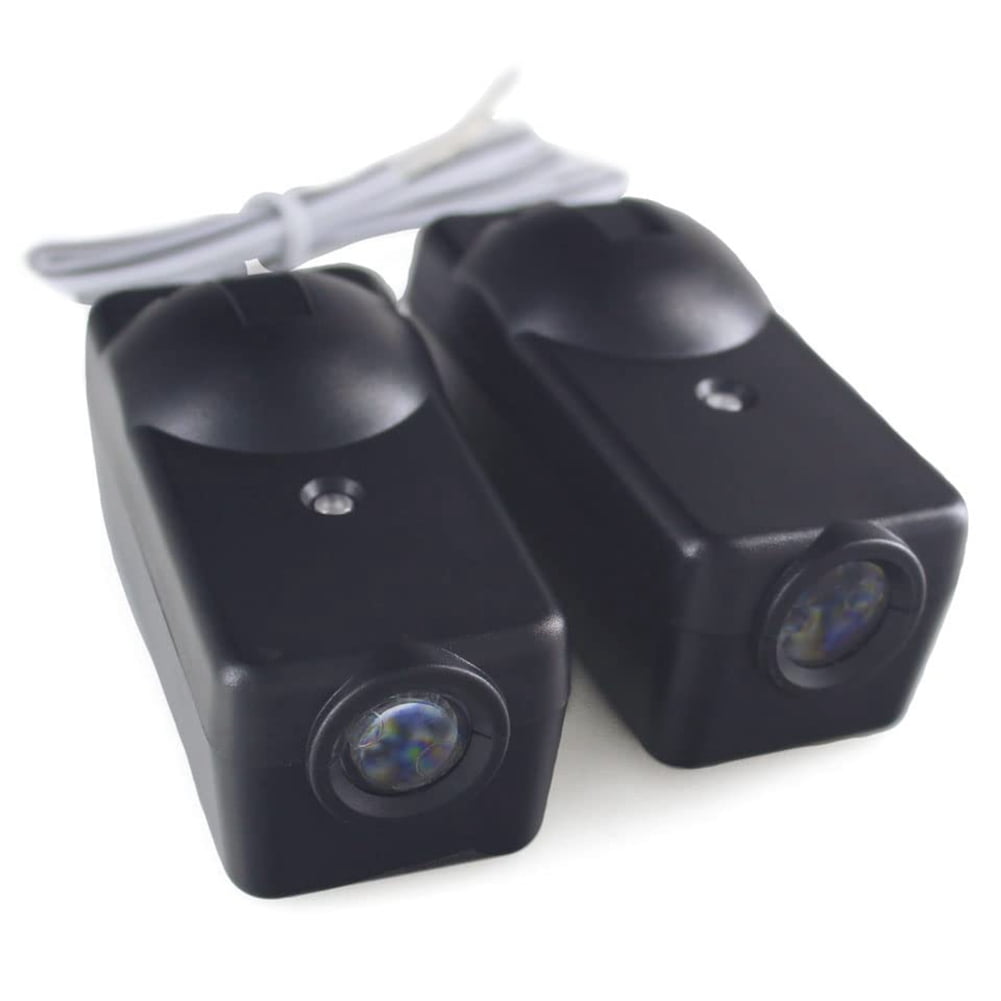Garage Door Sensor 41A5034, Sensor Replacement with safety sensor option 2 Pieces By PULMCheerger