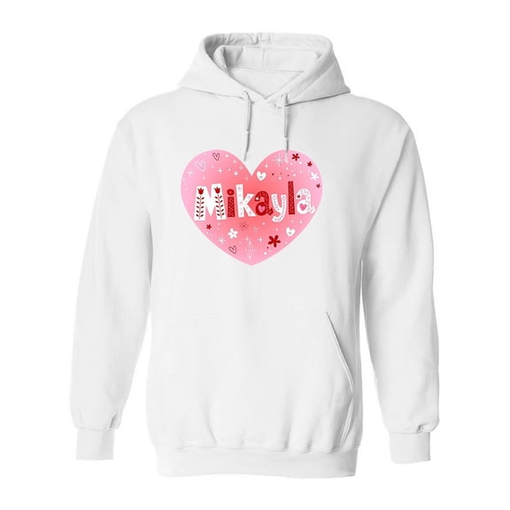 Mikayla  Hoodie Women -Image by Shutterstock, Female Medium