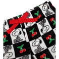 thumbnail image 3 of COCO BRANDS Womens Pajama Pants - Peanuts Snoopy Soft Sleepwear Bottoms Fun Pajamas for Women (S-XL), 3 of 7