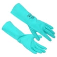 thumbnail image 3 of Guantes de Protección Bling Bling 1 par de guantes de trabajo resistentes a productos químicos, 3 of 14