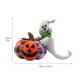 thumbnail image 5 of Muñeco de peluche de Halloween, suministros para fiestas de Halloween, adornos de decoración, fantasma, 5 of 5
