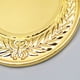 thumbnail image 4 of Medalla Ganadores Metal Dorado 5 2 Cm para Competiciones Carreras Fiestas (Oro), 4 of 5