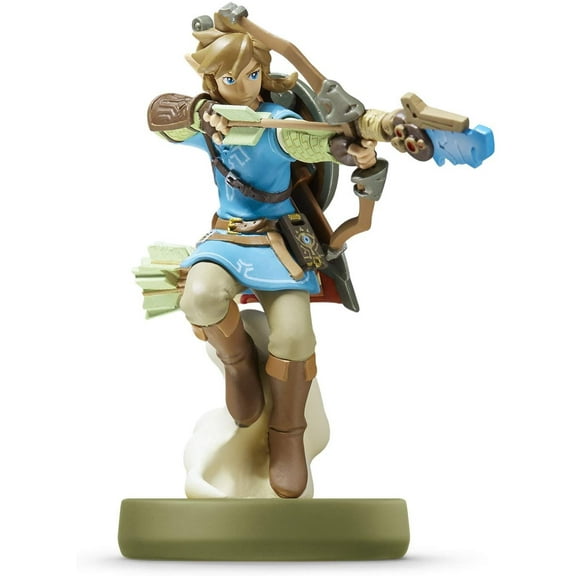 Nintendo amiibo-Link Archer: Breath of the Wild