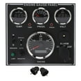 thumbnail image 2 of Panel de indicadores del motor Nikou Indicador de nivel de aceite y agua LCD IP67, 2 of 9