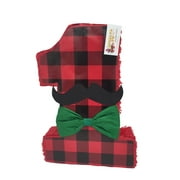A PINATA 4 U APINATA4U Little Man Lumberjack Pinata First Birthday 20" Tall