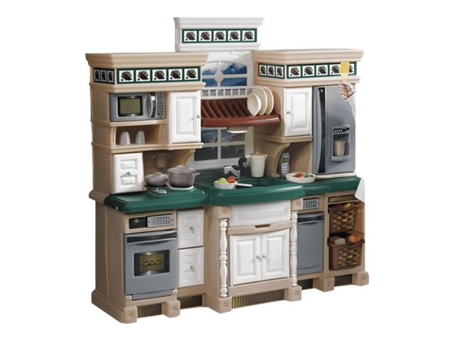 step2 deluxe kitchen lowest price
