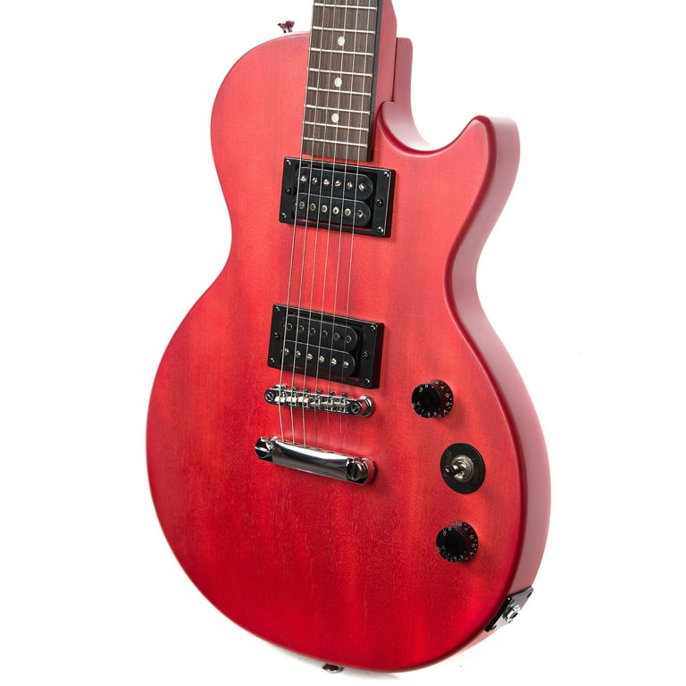 Epiphone Les Paul Special VE Electric Guitar - Walmart.com