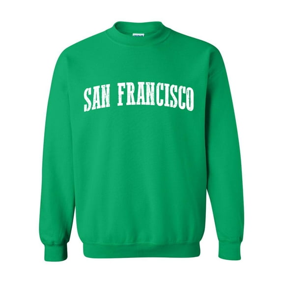 Artix - Women Sweatshirts and Hoodies, up to Size 5XL - San Francisco