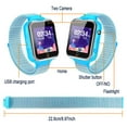 PTHTECHUS 1.54" Smart Watch for Boys Girls Smartwatch for Kids with