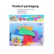 thumbnail image 5 of 5/10/20 piezas/lote de pegatinas de espuma EVA 3D para niños, dibujos animados de animales, múltiples patrones, juegos de rompecabezas, manualidades, juguetes educativos tempranos, 5 of 5