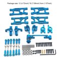 thumbnail image 3 of Kit de taza de dirección Vogacara para coche de control remoto modelo Azul, 3 of 6
