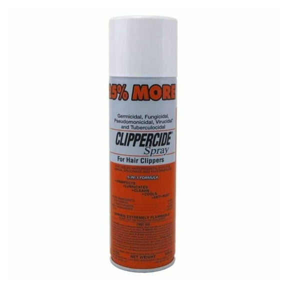 72131 Clippercide Spray- 12 Oz.