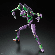 Bandai Hobby Evangelion Unit-01 EVA-01 RG 1/144 Model Kit
