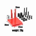 thumbnail image 2 of RC Car Body Post Magnet Invisible Fixed Mount para 3Racing SAKURA D5S/D5/D5MR YOKOMO YD-2/YD2 RC Car Upgrade Parts,1, 2 of 5