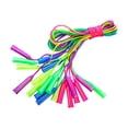 thumbnail image 1 of Miangastore Kids Jump Ropes 12Pcs 300Cm Plastic Adjustable Length Skipping Ropes, 1 of 8
