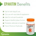 thumbnail image 2 of Suplemento Vetoquinol Epakitin para perros y gatos 60 g, 2 of 7
