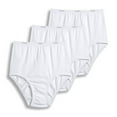 thumbnail image 1 of Jockey Culotte Classique pour Femmes en Coton 100 % - Lot de 3, 1 of 4