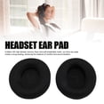 thumbnail image 3 of Almohadillas para el auriculares, almohadillas para la oreja o espuma de espuma de memoria de alta densiDad de apariencia para Q30 Q35, 3 of 7