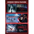 thumbnail image 1 of Dracula In Love + Shira: The Vampire Samurai + Horrors Of War [DVD], 1 of 1
