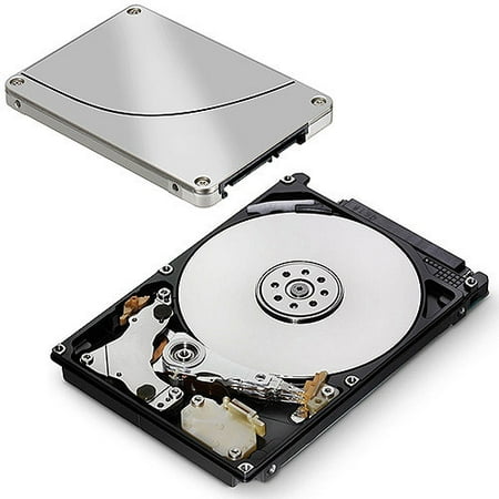 250gb Ssd 2.5" Notebook Drive And 1tb 72