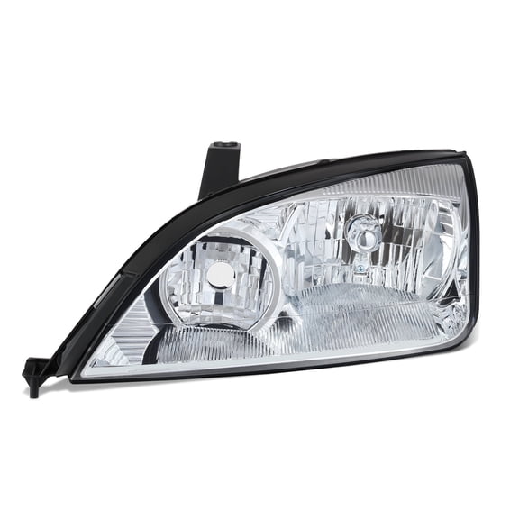DNA Motoring OEM-HL-0168-L For 2005-2007 Ford Focus OE Style Left Driver Side Headlight Lamp