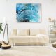 thumbnail image 2 of Cuadro Decorativo | Fine Art Tj | Resumen De Galaxia Por Marcy Chapman - 112 x 147 cm, 2 of 4