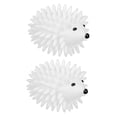thumbnail image 2 of Bolas para secadora, 2 piezas Lavadora doméstica Bola de lavandería Bola de secado de ropa Rendimiento de alta gama Jadeshay A, 2 of 8