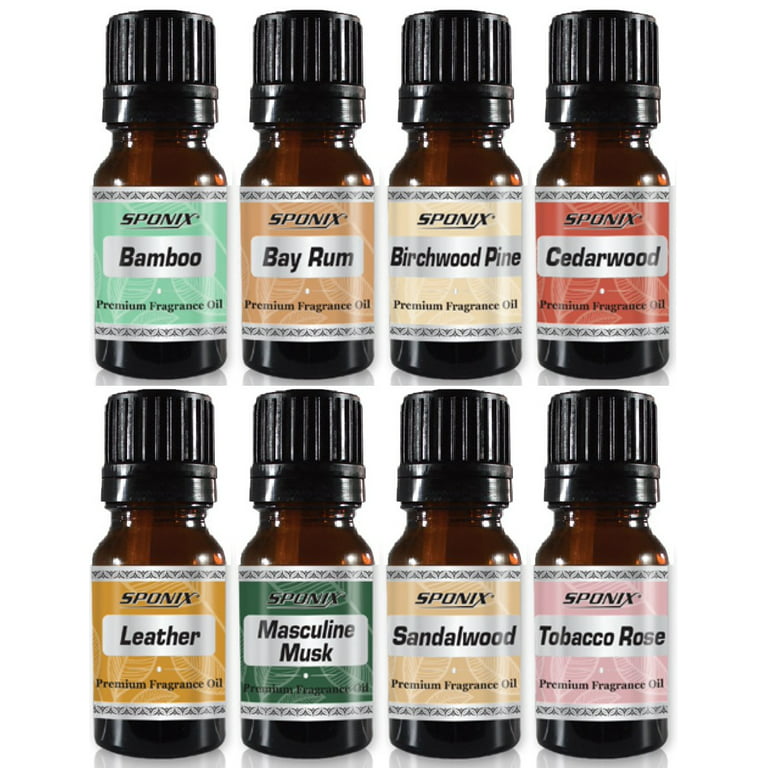 Bay Rum Perfume Oil, Essential Oils, Bay, Sweet Orange, Lime, Clove,  Cinnamon, Natural Perfume Oil, Aromatherapy 