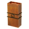 thumbnail image 2 of Meyda 148121 10 in. Bandino Wall Sconce, 2 of 4