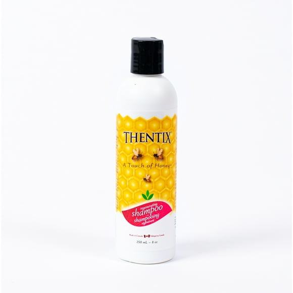 Thentix Hydrating Shampoo, Gentle & Nourishing For All Hair Types and Sensitive Skin