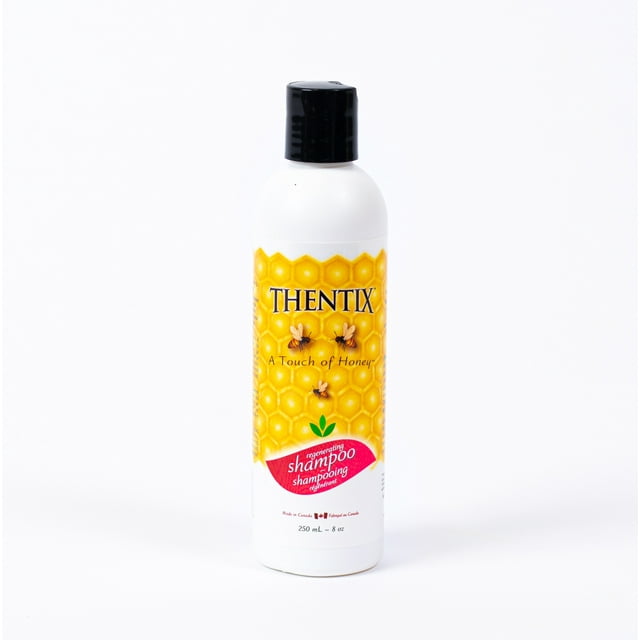 Thentix Hydrating Shampoo, Gentle & Nourishing For All Hair Types and Sensitive Skin